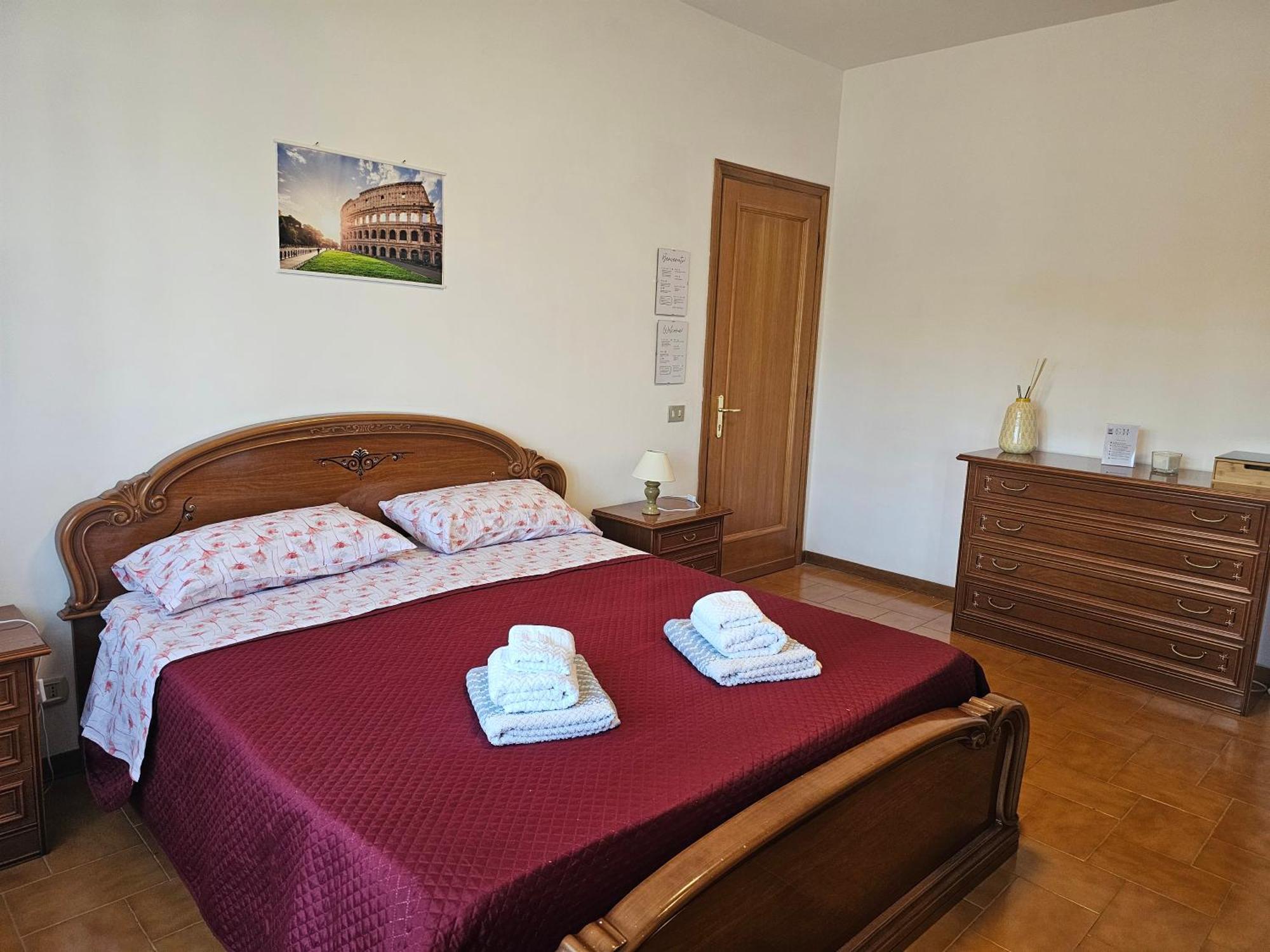 Suite Colosseo Rzym Zewnętrze zdjęcie